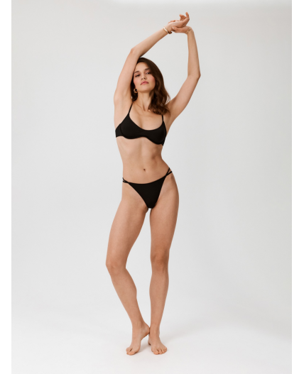 Трусы купальные жен. Telly черный