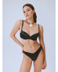 Бюстгальтер купальный жен.T-shirt Blessing черный