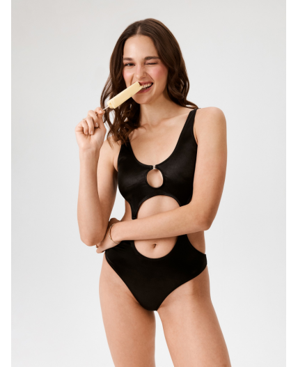 Купальник жен. Jewel черный