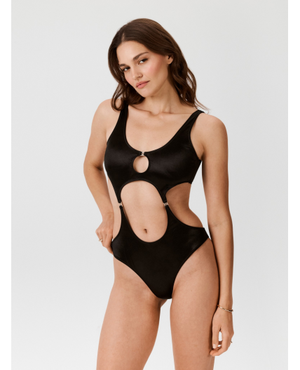 Купальник жен. Jewel черный