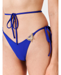 Трусы купальные жен. Monaco электрический синий