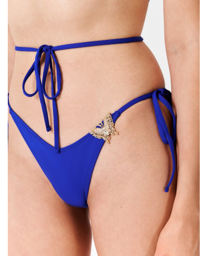 Трусы купальные жен. Monaco электрический синий