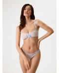 Бюстгальтер Bralette жен. Arana светло-голубой