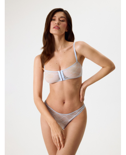Бюстгальтер Bralette жен. Arana светло-голубой