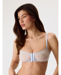 Бюстгальтер Bralette жен. Arana светло-голубой