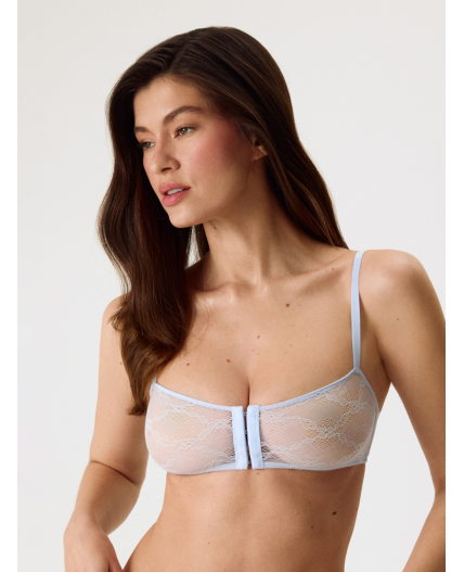 Бюстгальтер Bralette жен. Arana светло-голубой