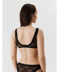Бюстгальтер Bralette жен. Avantika черный