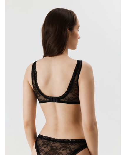 Бюстгальтер Bralette жен. Avantika черный