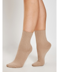 Носки жен. в наборе из 3 пар Sabien бежевый