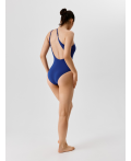 Купальник жен. Farfalla темно-синий