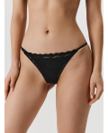 Трусы стринги-бразилиано жен. Hurrem черный