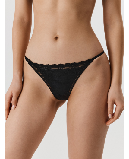 Трусы стринги-бразилиано жен. Hurrem черный