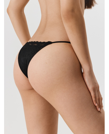 Трусы стринги-бразилиано жен. Hurrem черный