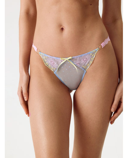 Трусы жен Imagine голубой