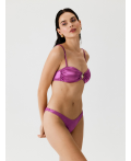 Бюстгальтер купальный жен.Bralette Pia фиолетовый