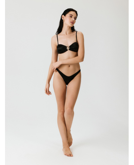 Трусы купальные жен. Pia черный