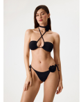 Бюстгальтер купальный жен.Bralette Shaina черный