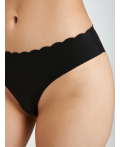 Трусы жен Agneta черный