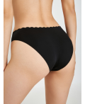 Трусы жен Agneta черный