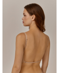 Бюстгальтер Super Push Up жен. Kimberly бежевый