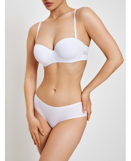 Бюстгальтер Balconette жен. Odrie белый
