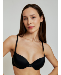 Бюстгальтер Push-up жен. Vega черный