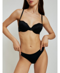 Бюстгальтер Push-up жен. Vega черный