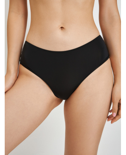 Трусы боксер жен Vikka черный