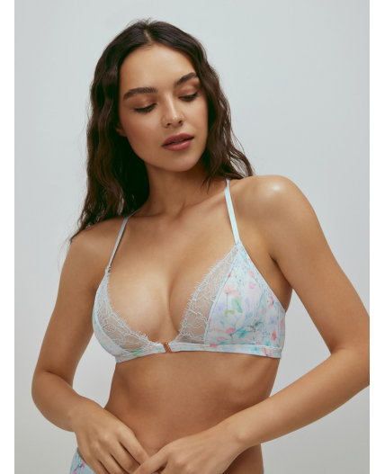 Бюстгальтер Bralette жен. Peppi набивка