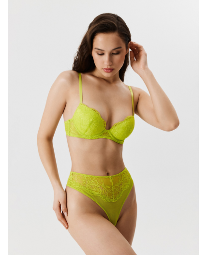 Бюстгальтер T-Shirt жен. Martina лайм