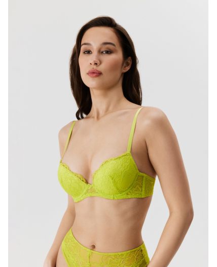 Бюстгальтер T-Shirt жен. Martina лайм
