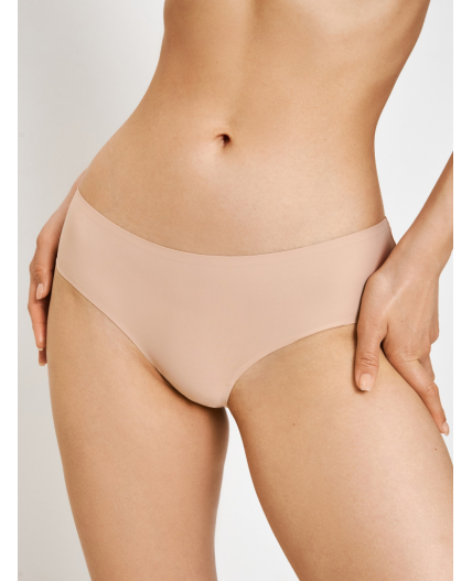 Трусы боксер жен Odrie бежевый