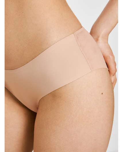 Трусы боксер жен Odrie бежевый