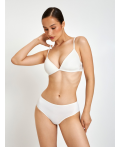 Бюстгальтер Bralette жен. Vikka молочный
