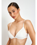 Бюстгальтер Bralette жен. Vikka молочный