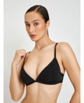 Бюстгальтер Bralette жен. Vikka черный