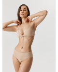 Бюстгальтер Bralette жен. Vikka бежевый