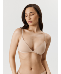 Бюстгальтер Bralette жен. Vikka бежевый