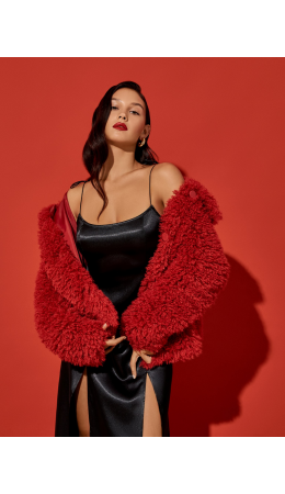 Платье жен. Kevia черный