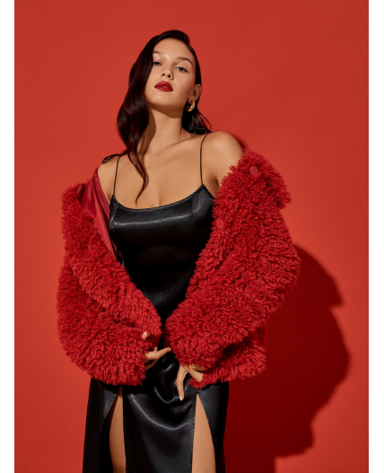 Платье жен. Kevia черный