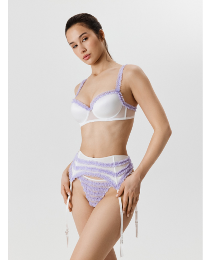 Бюстгальтер T-Shirt жен. Apasta белый