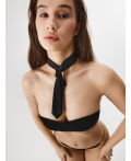 Бюстгальтер Balconette жен. Fergana черный