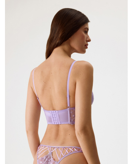 Полуграция жен. Landelina пурпурный