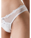 Трусы жен Lavinia белый