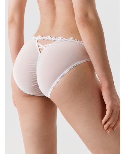 Трусы жен Lavinia белый