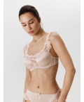Бюстгальтер T-Shirt жен. Kiana светло-бежевый
