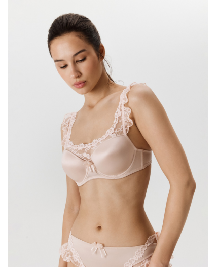 Бюстгальтер T-Shirt жен. Kiana светло-бежевый