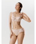 Бюстгальтер T-Shirt жен. Kiana светло-бежевый