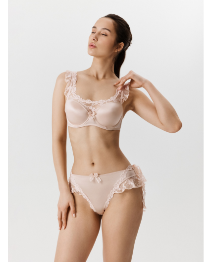 Бюстгальтер T-Shirt жен. Kiana светло-бежевый