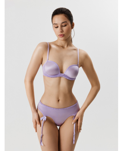 Бюстгальтер с мягкой чашкой жен. Ulita лавандовый